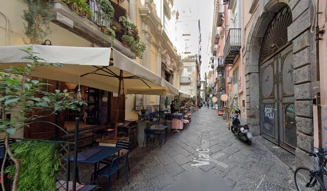 Napuletanata Apartment Naples Italy