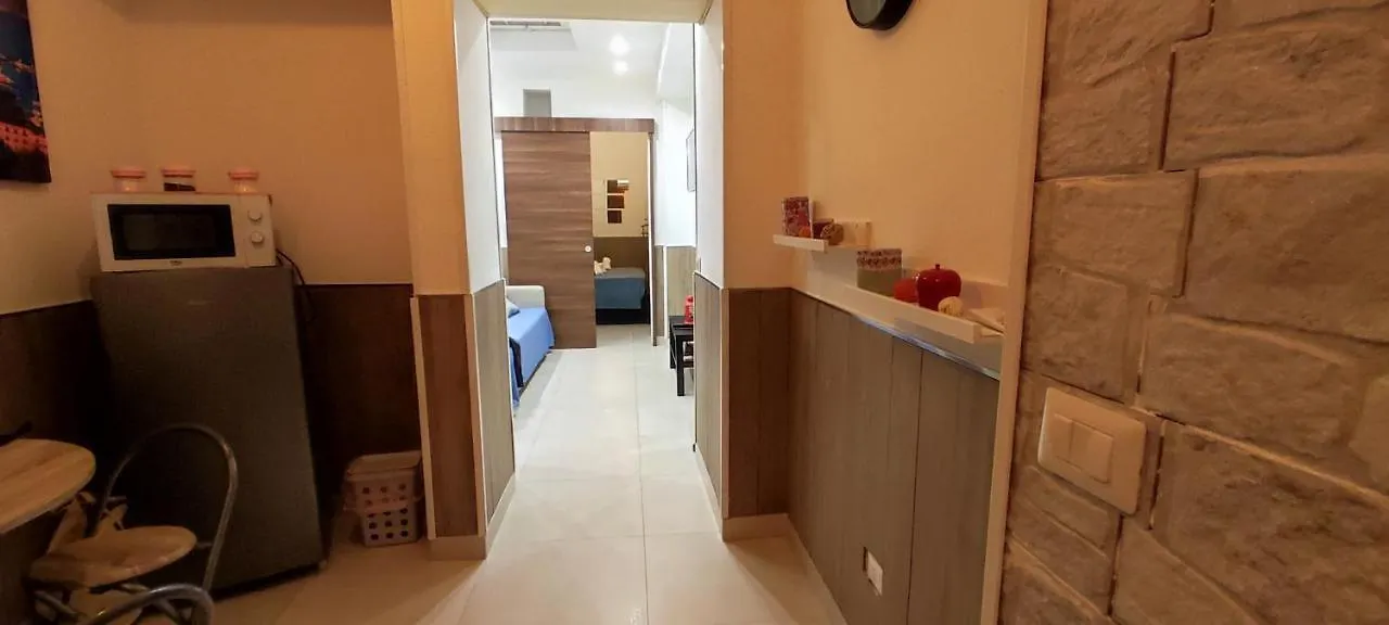 Napuletanata Apartment Naples 0*,