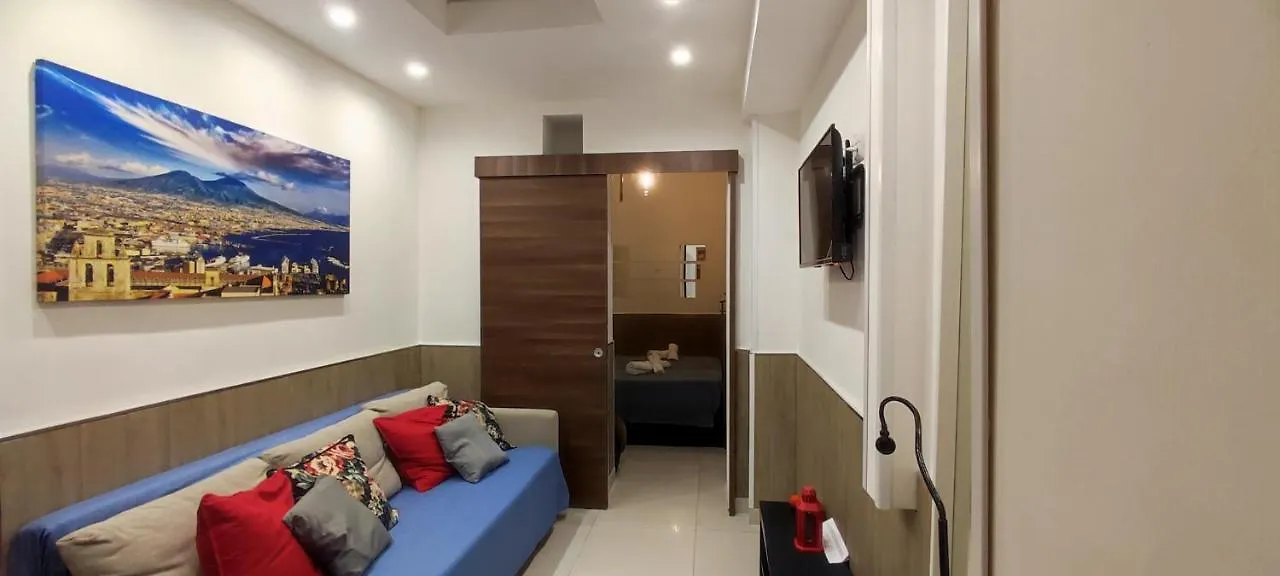Napuletanata Apartment Naples