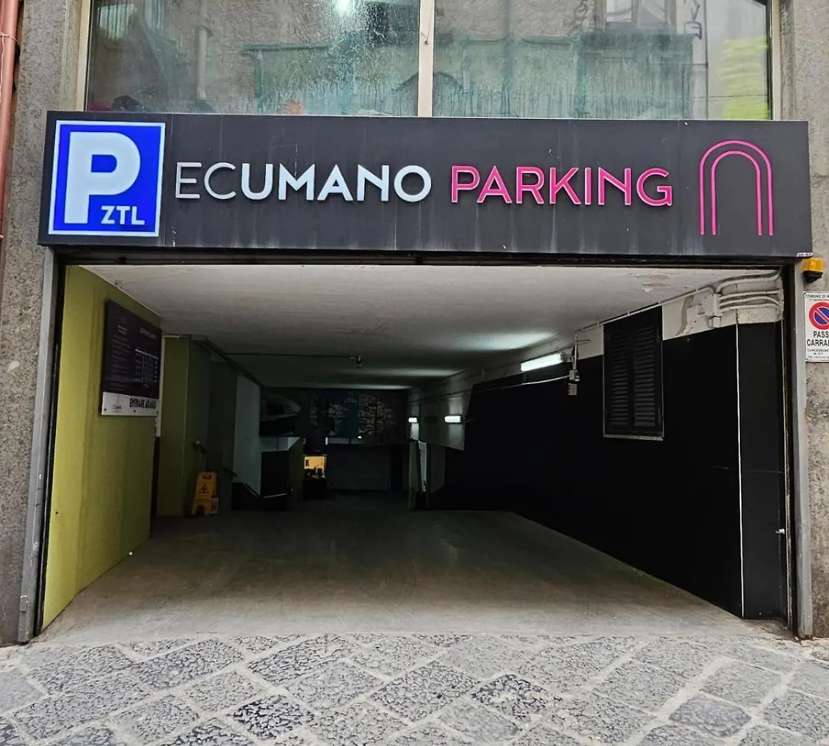 Napuletanata Apartment Naples